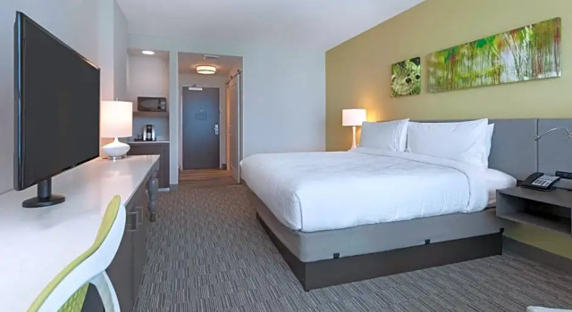 Двухместный номер Standard Hilton Garden Inn Ft. Walton Beach
