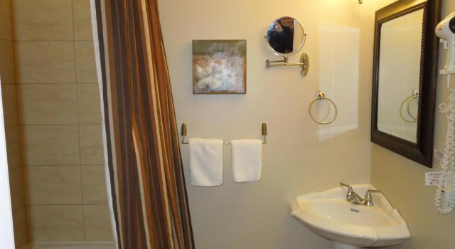 Номер Standard Motel Derfal