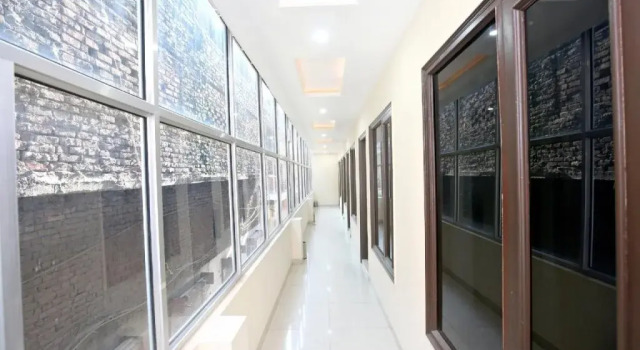 The Golden Palms Hotel & Spa, Varaa Lomakeskus Zirakpur Haryana