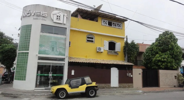 Hospedagem Familiar em Arraial do Cabo, Забронировать Отель Отели Арраял-ду-Кабу с парковкой, рядом с Arraial do Cabo City Hall, Парковка