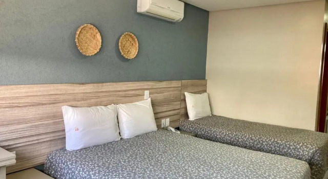 Номер Standard Aruá Pousada Boutique