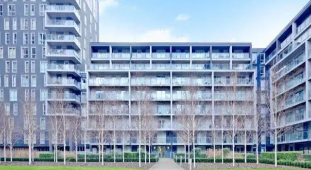 Sky Living Apartments - Canary Wharf, Varaa Huoneisto Hotellit Suur-Lontoo pysäköinnillä, Pysäköinti