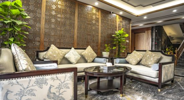 Huangchuan Shibo International Hotel, Book Hotel Xinyang Henan