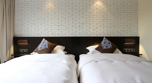Номер Standard Hangzhou Teavilla Hotel