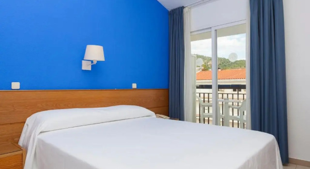 Одноместный номер Standard с балконом RVHotels Mar de Tossa