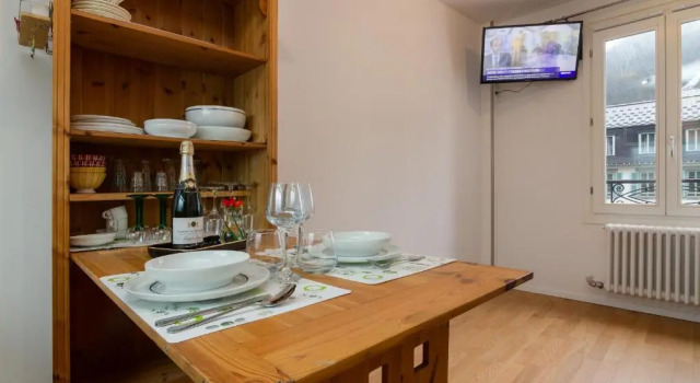Студия Appartement Paccard 305