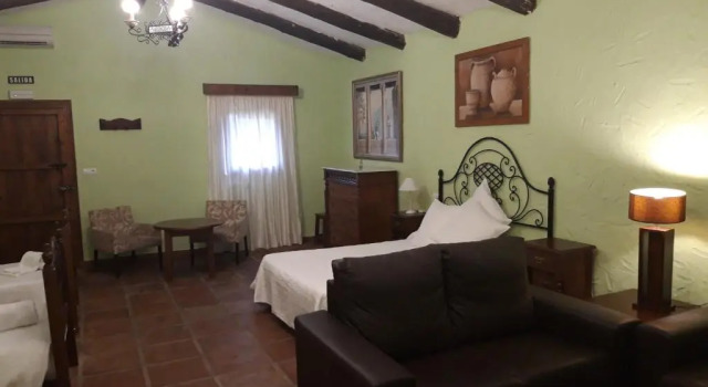 Полулюкс Hotel Restaurante Las Buitreras
