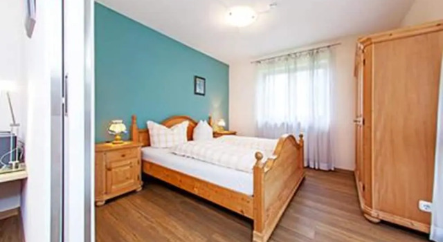 Апартаменты с балконом Ferienwohnung Sturm