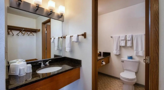 Номер Deluxe Cap Sante Inn