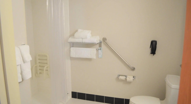 Двухместный номер Standard Fairfield Inn & Suites by Marriott Sault Ste. Marie