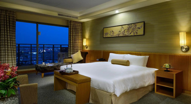 Nice Prince Hotel, Book Hotel SPA-hoteller i Chiayi, SPA