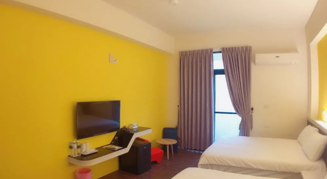 Номер Standard Tang Guo Homestay