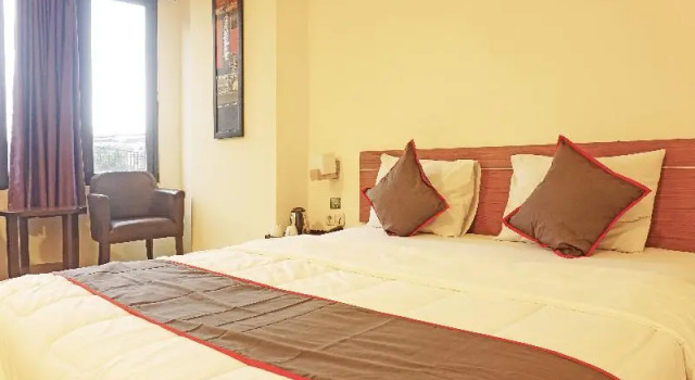 Люкс Hotel Fiducia Otista 153