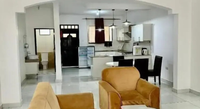 Апартаменты Rosa Mystica Diani Beach Apartments