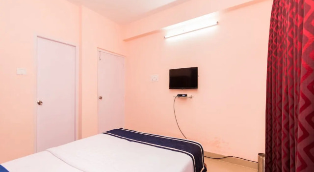 Kolkata Residency By OYO Rooms, Prenota Hotel Calcutta 