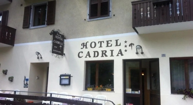 Hotel Cadria