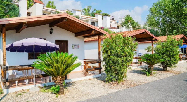 Бунгало Villaggio Club Bahja