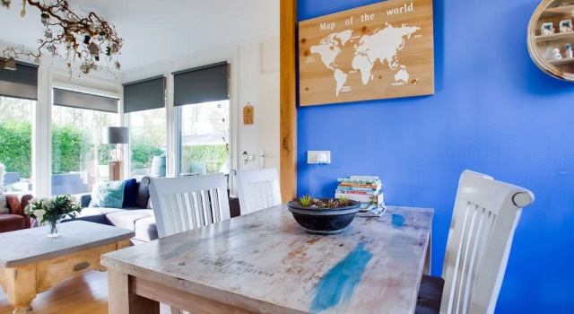 Sun-kissed Bungalow in Denekamp With Garden