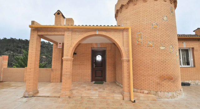 Villa Cassandra, Prenota Villa Hotel a Costa Brava con piscina, Piscina
