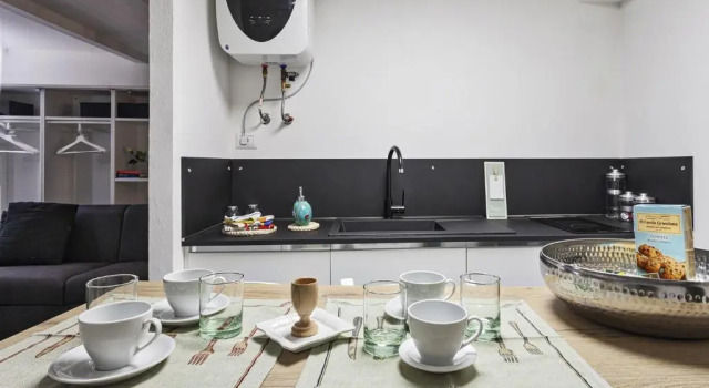 Студия Elegant studio in the heart of Camogli by Wonderful Italy