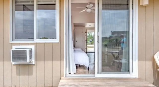 Бунгало Unit 3 Dbl Queen - Bungalows at Common Ground