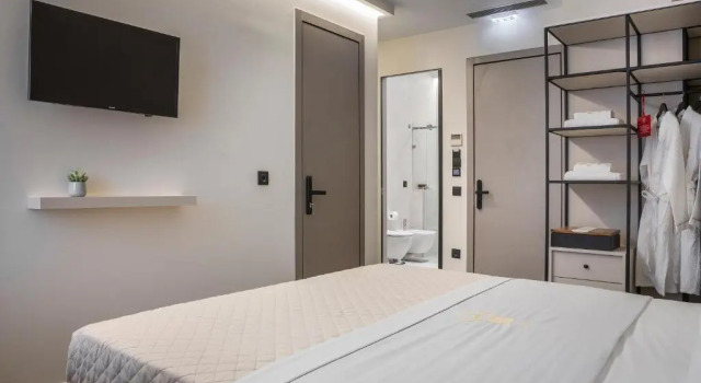 Двухместный номер Standard Royalty Hotel Athens