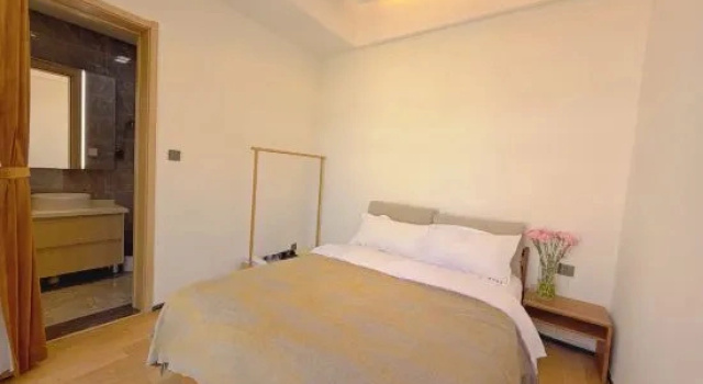 Люкс с 3 комнатами Guanli Designer Homestay