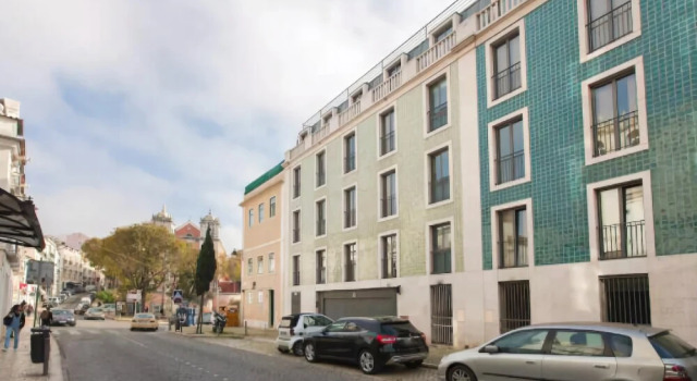 Luxury Apartment in Lapa