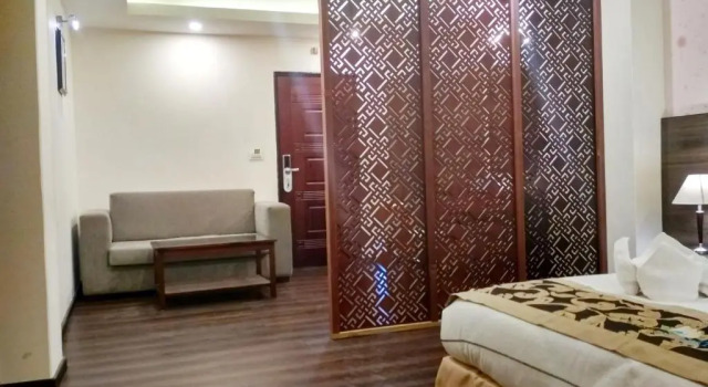 Номер Deluxe Pearl Retreat