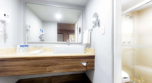 Двухместный номер Standard Sleep Inn Monterrey Norte