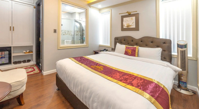 Двухместный номер Superior Queen T&T Dalat Hotel