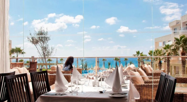 Люкс Blue Lagoon Kosher Hotel
