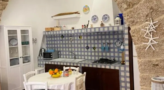 Апартаменты Casa Vacanze Marco Polo vista mare