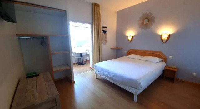 Номер Superior с видом на море Hôtel Sole Mare