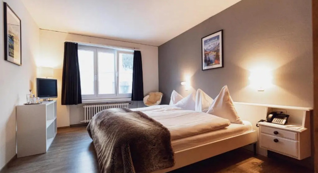 Hotel Kurhaus, Book Hotel Vaz-Obervaz Grisons