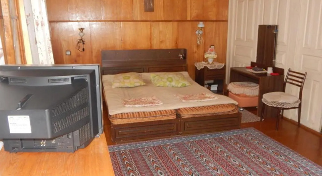 Savanna House Jvari