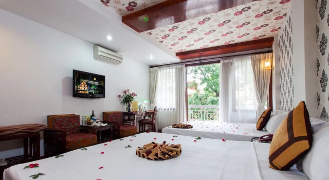 Asian Legend Hotel Hanoi, Забронировать Отель Отели Ханоя с завтраком, Завтраки