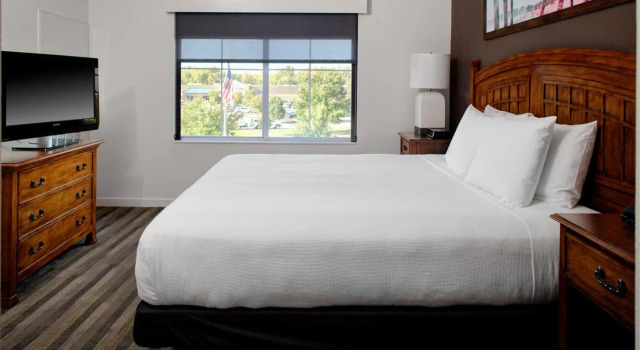HYATT house Fishkill/Poughkeepsie, Забронировать Отель Фишкил Hudson Valley, рядом с Мемориальная библиотека Блоджетт