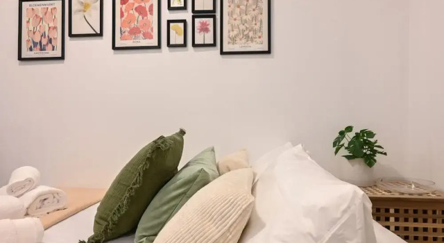M Aalb230 Coqueto Apartamento de dos Dormitorios, Varaa Huoneisto Hotellit Madridin maakunta pysäköinnillä, Pysäköinti