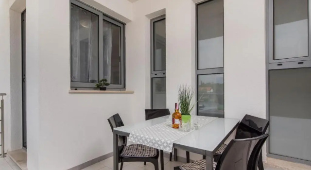 Апартаменты Standard Apartments Kimi
