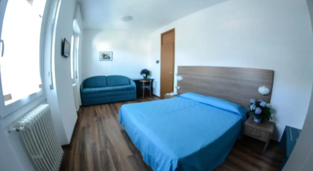 Трёхместный номер Standard Hotel National
