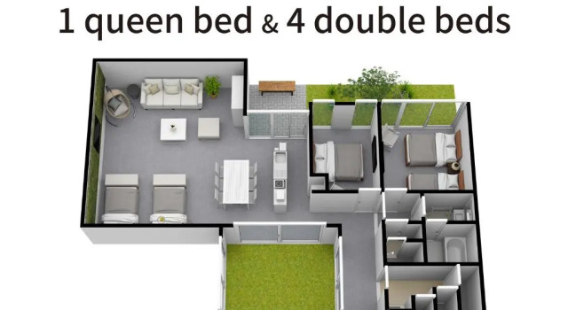 Полулюкс Bijou Suites AI PREMIUM