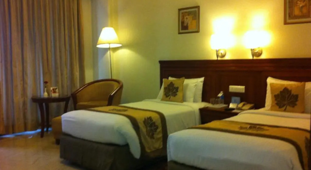 Двухместный номер Standard Clarion Bella Casa at Airport