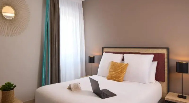 Люкс Quality Aparthotel Perpignan Prestige