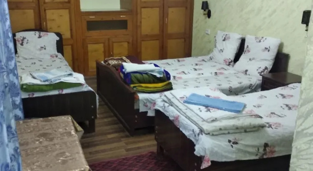 Habitación cuádruple Estándar B&B Bahodir