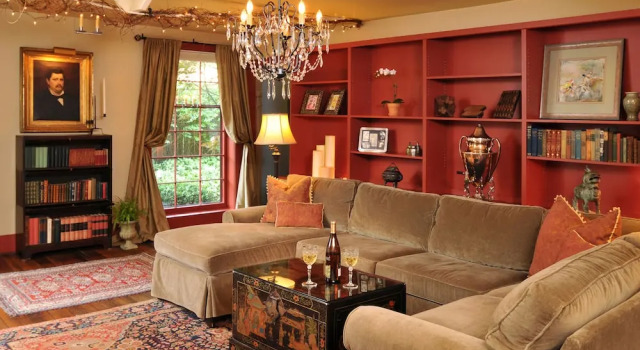 1795 Acorn Inn Bed and Breakfast, Prenota Bed & breakfast Bristol Hills 