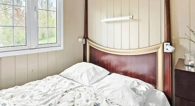 6 Person Holiday Park Home in Otterup, Rezervovat Rekreační dům Vily v Funen, Vila