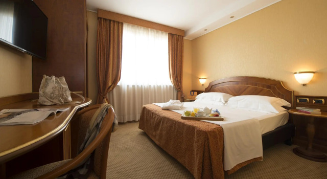 Номер Superior Hotel il Castelletto