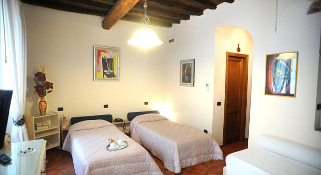 Номер Classic Residence La Contessina