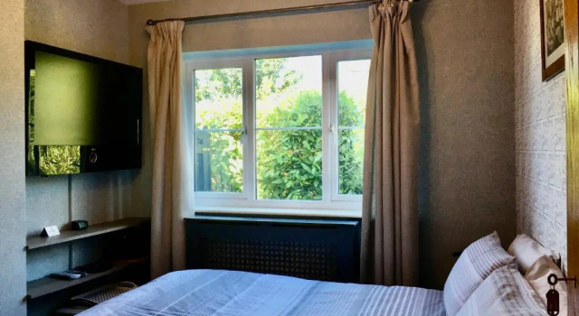 Woodbriar, Забронировать Отель Отели Сноудония с парковкой, Парковка